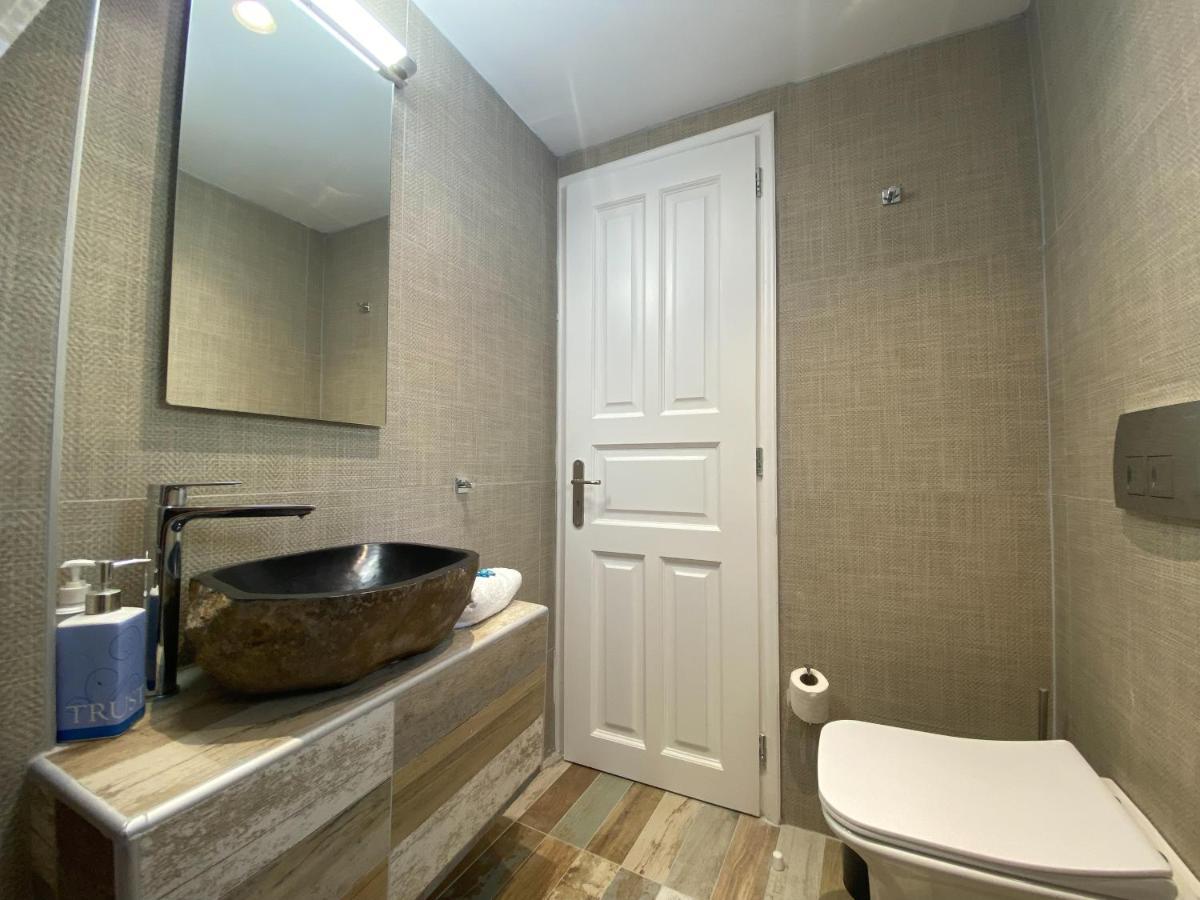 Camara Suite Poros Town Dış mekan fotoğraf