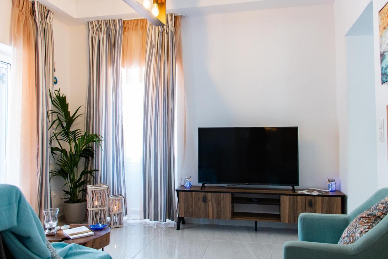 Camara Suite Poros Town Dış mekan fotoğraf