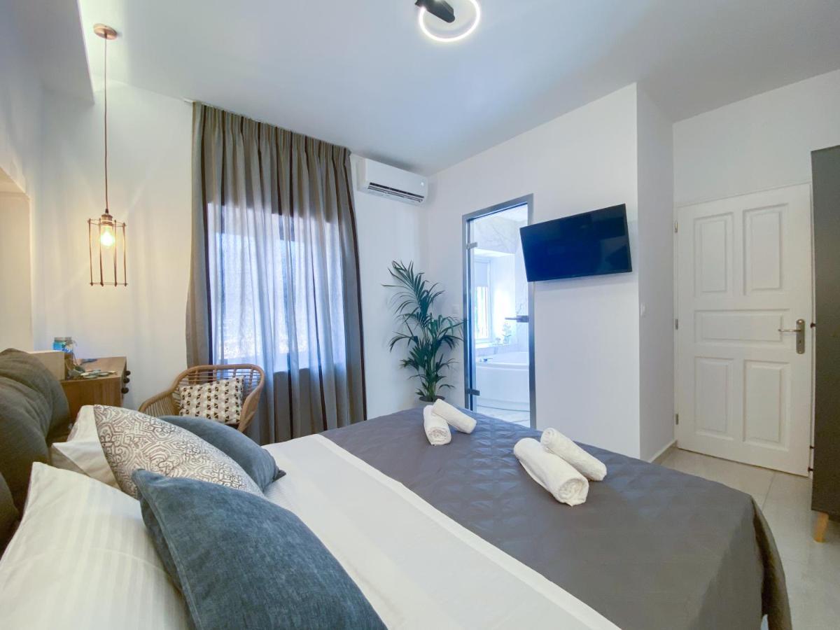 Camara Suite Poros Town Dış mekan fotoğraf
